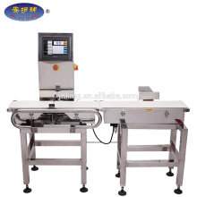 Automatic Check Weigher machine ship to Jordan